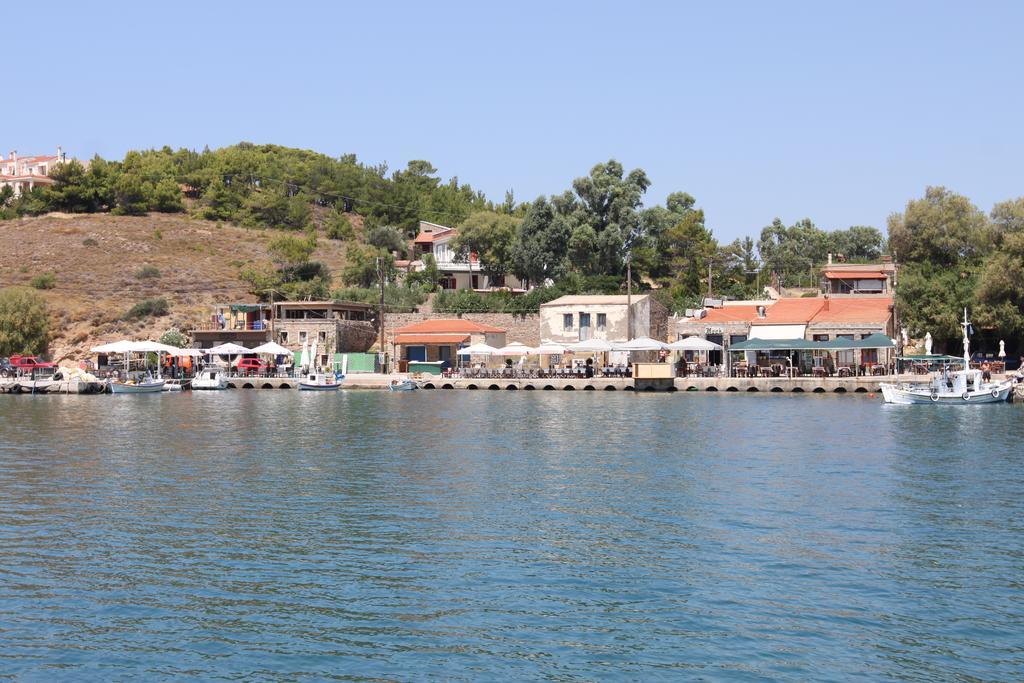 Апартаменти Porto Limnia Volissos Екстер'єр фото